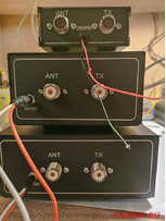 Автоматические антенные тюнера ATU