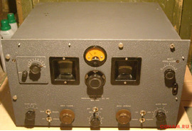 Радиоприемник Hammarlund SP-100X