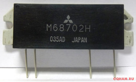выходной модуль Mitsubishi M68702