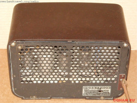 Радиоприемник Hornyphon Super Piccolo 1038L