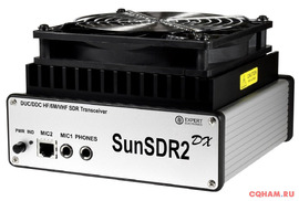 Трансивер SunSDR2 DX
