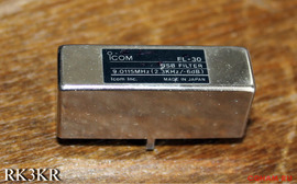 Продам SSB фильтр ICOM FL-30