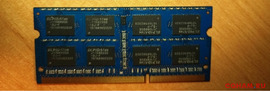 оперативная память 2 GB DDR3 для ноутбука