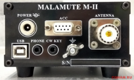 Malamute MII (Маламут М2) DUC/DDC 16bit