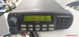 Радиостанции Motorola GM360 LB1 на 27-36MHz, LB2 36-42MHz, LB3 42-52MHz