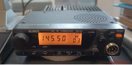 радиостанция Alinco DR-130T