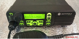 Motorola DM3601 UHF 25 Вт 432 МГц аналог, dmr, gps