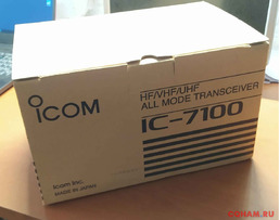 IC-7100