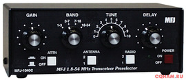 MFJ-1040C