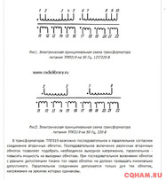 Трансформатор ТПП319-220-50