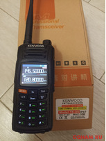 Радиостанция Kenwood TK-X6