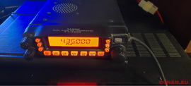 Трансивер YAESU FT-7800