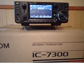 Трансивер ICOM IC-7300