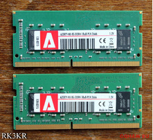 Продам оперативную память SO-DIMM DDR4 16 GB 2666 MHz