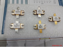 Мощные полевые транзисторы RD70HVF1, 70 ватт!