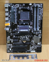 Продам материнскую плату GIGABYTE GA-970A-DS3P