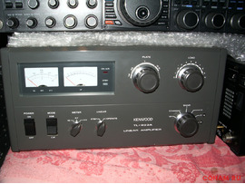 Коротковолновый усилитель мощности TL-922 KENWOOD