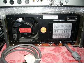 Коротковолновый усилитель мощности TL-922 KENWOOD