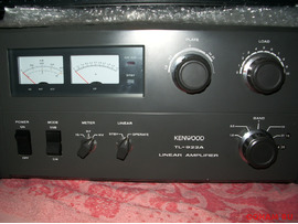 Коротковолновый усилитель мощности TL-922 KENWOOD