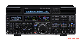 Трансивер высшего класса FT DX5000D YAESU