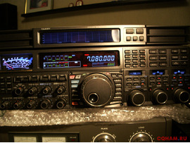 Трансивер высшего класса FT DX5000D YAESU