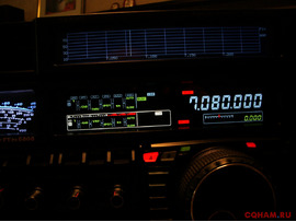 Трансивер высшего класса FT DX5000D YAESU