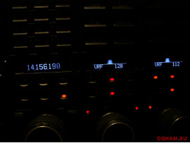 Трансивер высшего класса FT DX5000D YAESU