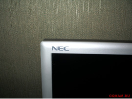 Монитор легендарной фирмы NEC  MultiSync LCD1970NXp