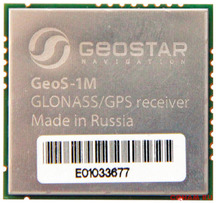 Приемники GPS, GLONASS