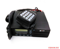 MyTetra DM-8000 DMR(AES256) VHF радиостанция