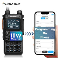 продам рацию TIDRADIO TD H8 10 Вт