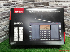 Радиоприемник Tecsun H-501x (export ver.)