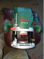 Фрезер BOSCH POF 1200 AE