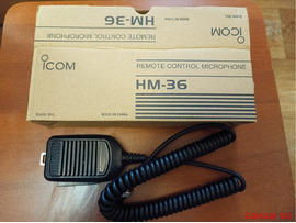 новый микрофон HM-36