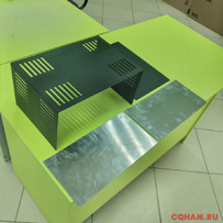 Корпуса новые 340 х 170 х 230 мм