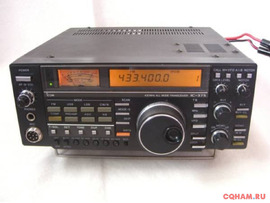 ICOM IC-375