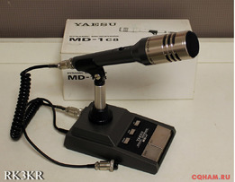 Продам YAESU MD-1c8