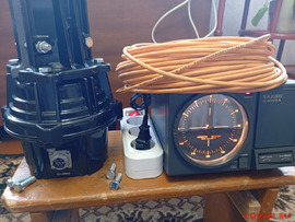 Поворотное устройство Yaesu G-800SA