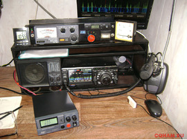 кв трансивер ftdx-10