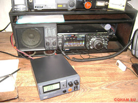 кв трансивер ftdx-10