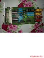 Плата тюнера IC-756