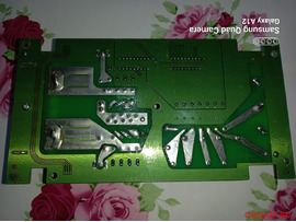 Плата тюнера IC-756