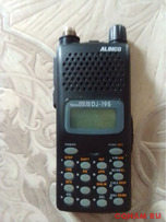 Alinco DJ-195