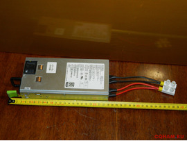 Блок питания Cisco DPS-450AB 012L 12 Вольт 37 Ампер 450 Вт.