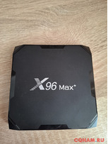 Продам тв приставку x96max 2 16