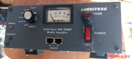 Усилитель мощности AMERITRON ALS-500M