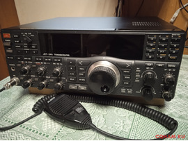 КВ трансивер JRC JST-245