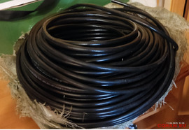 Кабель коаксиальный RG-213C/U PVC и  RG-213 C/U