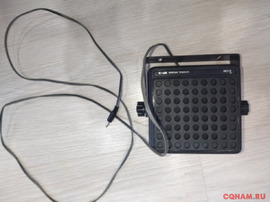 Внешний громкоговоритель Icom SP-5