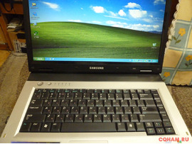 ноутбук Samsung R40